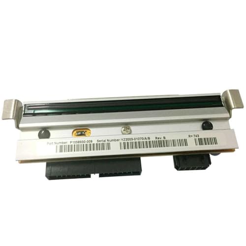 MCHkR 80 kompatibler PrinThead P1058930-009 Kompatibel mit den ZT410-Barcode-Drucker 203DPI Ersatzteilersatz von MCHkR