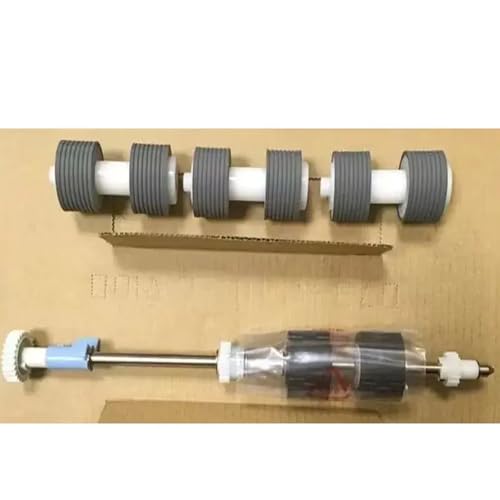 MCHkR ADF Pickup Roller Exchange Kit kompatibel mit Avisionsmodellen AD260 AD280 AD230U AD240U AD250 AD250F ​​AD370 Include Teile 002-8183-0-SP 002-8287 002-9072-0-SP von MCHkR