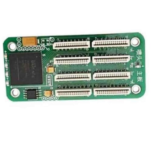 MCHkR Decoderkarte mit gesperrtem Druckkopf Kompatibel mit WF5110- und WF5113 -Druckerkompatible Ersatzteil passt an WF 5110 WF 5113 Modelle Erster drittes dritte Positionsgebrauch(First Locked) von MCHkR
