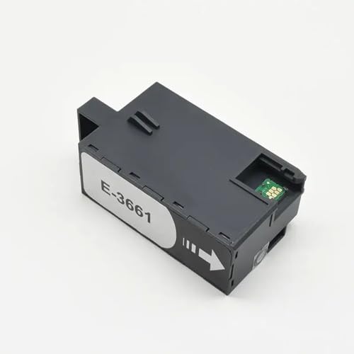 MCHkR EPMB1 Tintenwartungsbox T3661 C13T366100 kompatibel mit XP-6000 XP-6100 XP-6005 XP-6105 XP-8500 XP-8600 EP-879AB EP-M552T-Drucker Drucker von MCHkR