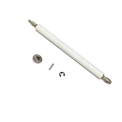 MCHkR Ersatzschale Roller Kit P1046696-060 kompatibel mit ZE500-6-Etikettendrucker und ähnlichen Modellen von MCHkR