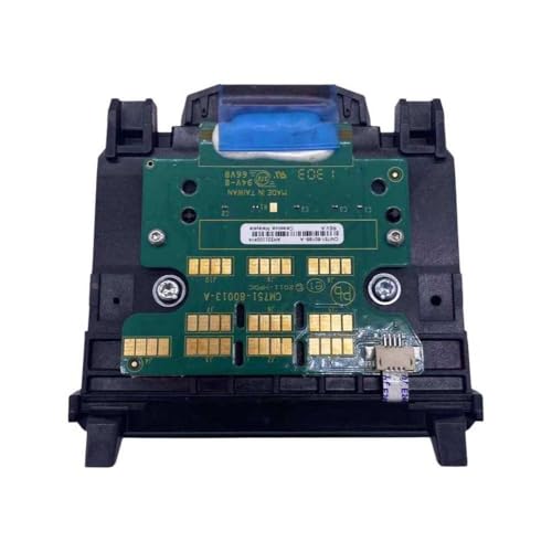 MCHkR Kompatibler CM751-80013A 950XL Printhead zur Verwendung mit 8610 8640 8625 8660 8650 8620 275DW 8100 251DW 8600PLUS 8630 276DW 86355 von MCHkR