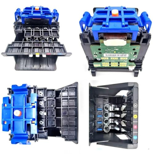 MCHkR Kompatibler Druckkopf Kompatibel mit Druckermodelle 962 963 Fits OfficeJet Pro 9019 9025 9016E 9016 9020 9012 9022E 9014 9015 9013E 9013 9023E von MCHkR