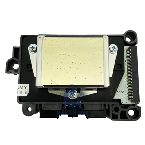 MCHkR PrinThead -kompatibel mit Stylus Pro 3800 3885 3880 3890 R3000 und Selphy DX7 -Druckermodelle F1890010 F1960010 F177000 Ersatz Cabeza Plomada Cabezal(F1890010) von MCHkR