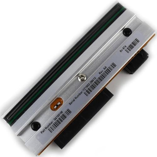 MCHkR Thermischer PrinThead 203DPI G41000-1m kompatibel mit 110xi3 Barcode-Drucker 200DPI-Ersatzteil von MCHkR