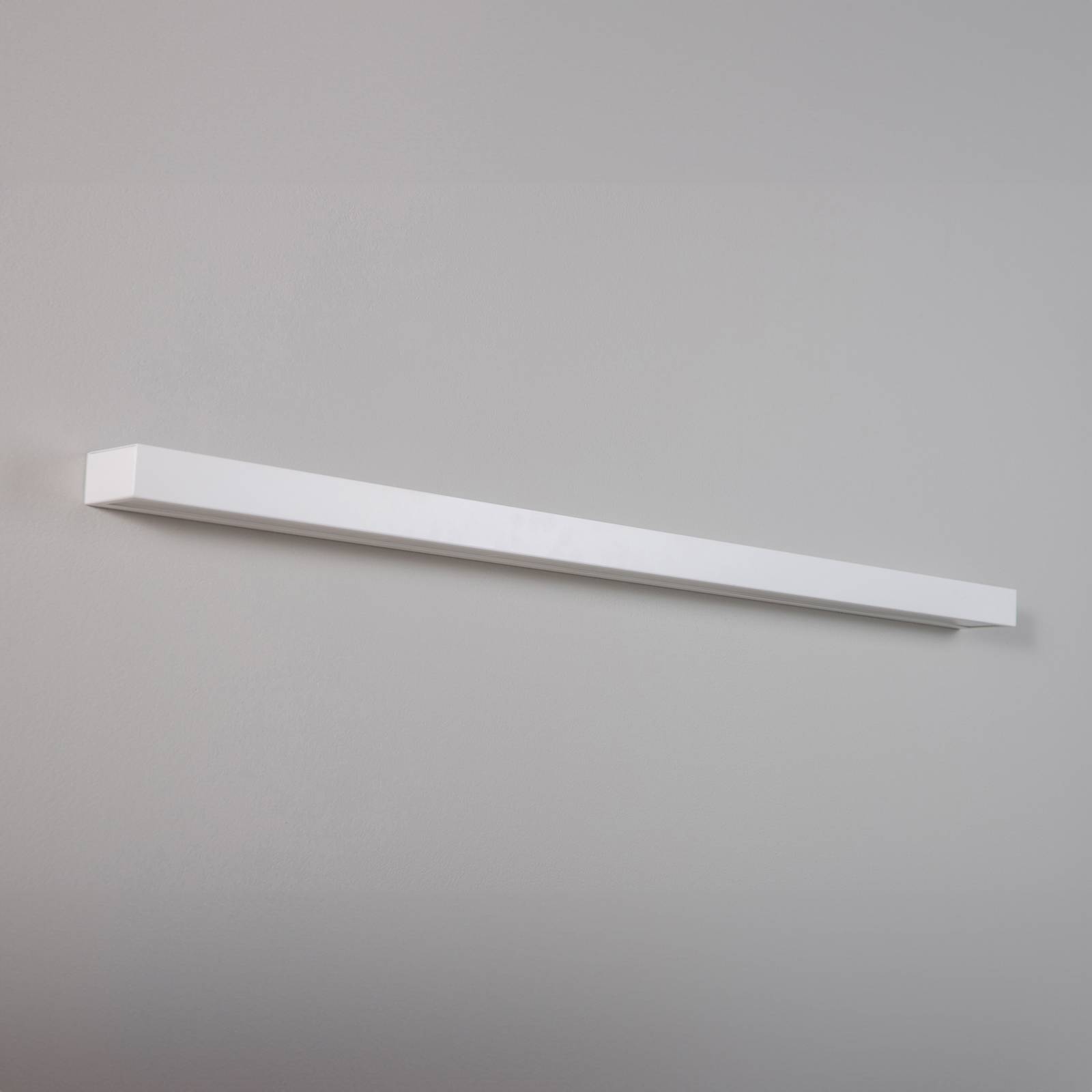 LED-Wandleuchte Mera, Breite 120 cm, weiß, 3.000K von MCJ