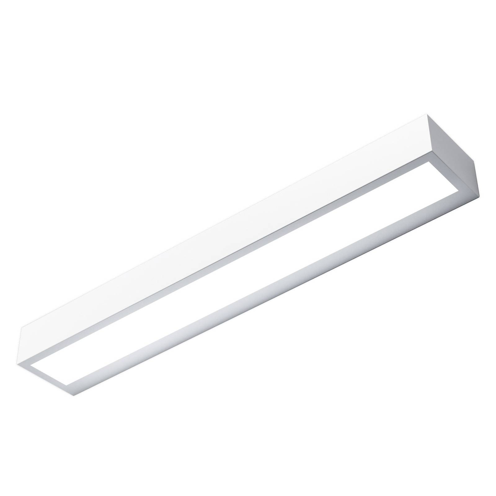 LED-Wandleuchte Mera, Breite 40 cm, weiß, 3.000K von MCJ