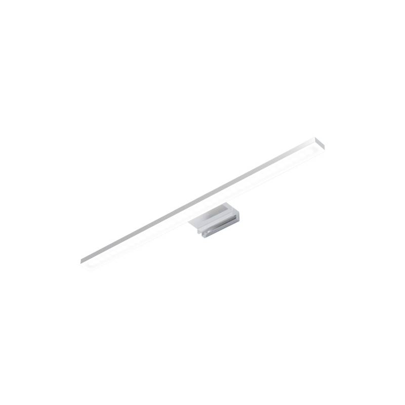 Mcj Led Spiegelleuchte Lichtleiste Badleuchte Chrom 40cm Ip44 4000 K Aluminium B-Ware von MCJ