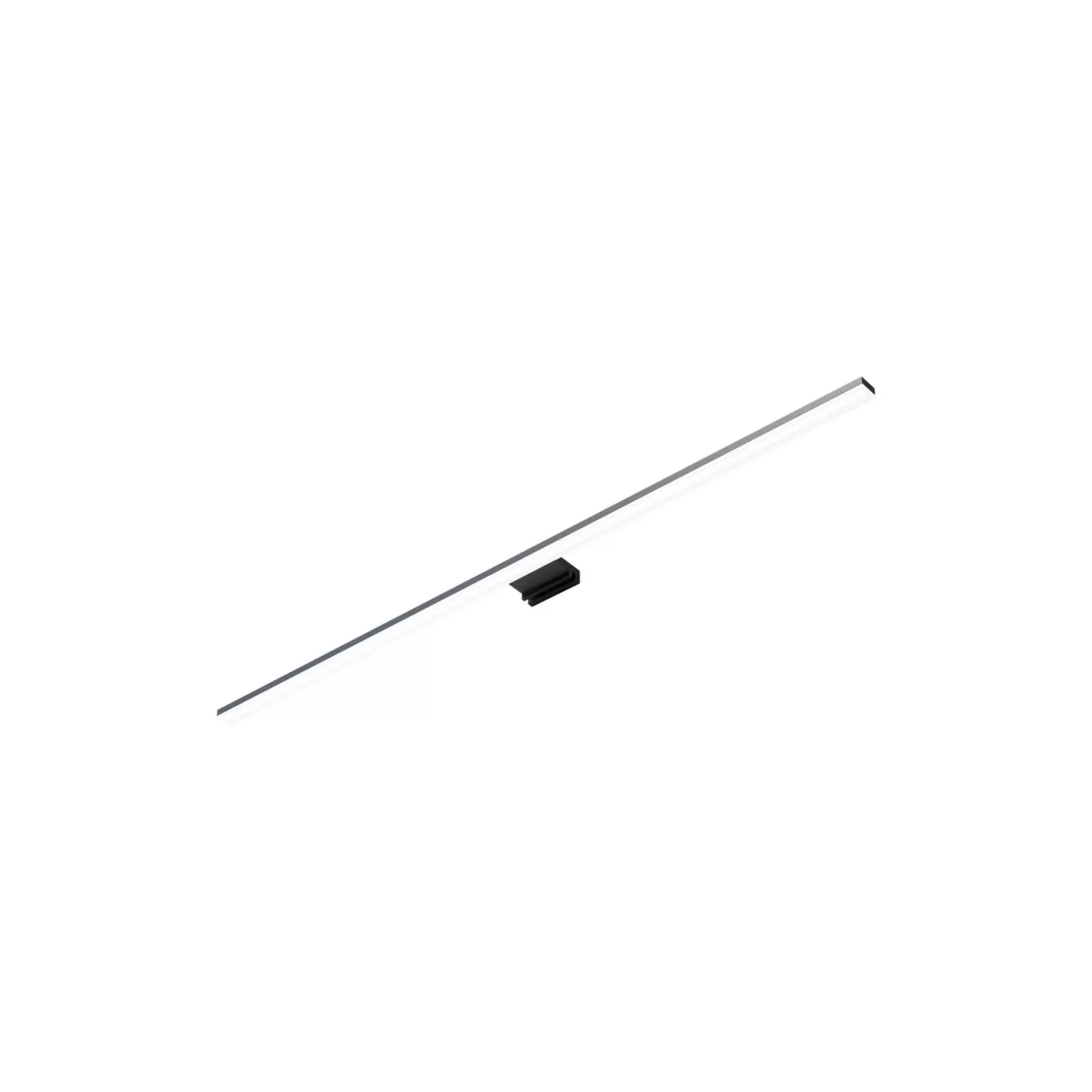 Mcj Led Spiegelleuchte Triga Ip44 Schwarz 80 Cm 3.000 K Spiegelleuchte Lampe Spot B-Ware Mcj Led Spiegelleuchte Triga Ip44 Schwarz 80 Cm 3.000 K Spiegelleuchte Lampe Spot B-Ware von MCJ
