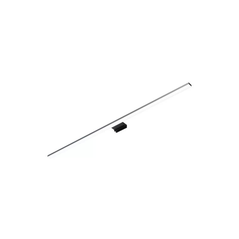 Mcj Led Spiegelleuchte Triga Ip44 Schwarz 80 Cm 3.000 K Spiegelleuchte Lampe Spot B-Ware von MCJ
