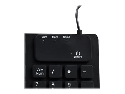 MCL Clavier étanche IP68 Filaire von MCL-SAMAR