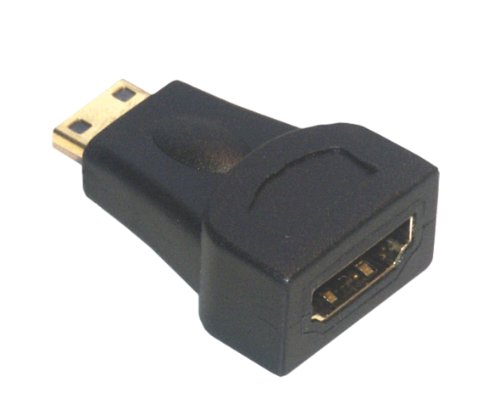 MCL Samar CG-284 HDMI-Adapter (Typ-A-Buchse/Typ-C-Stecker) von MCL Samar