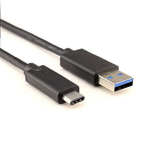 M.C.L MCL mc923–1 C/3ame-1 m 1 m USB 3.1 Typ C auf USB 3.0 Typ A männlich Kabel von MCL