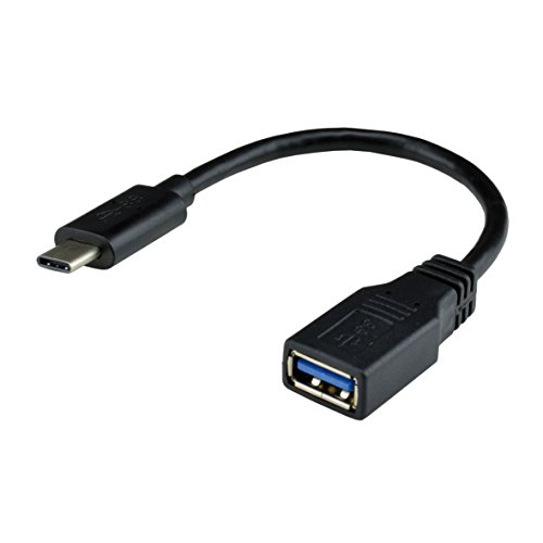 M.C.L MCL usb31-cm/afce 17 cm USB 3.1 Typ C auf USB Typ A Buchse Kabel M.C.L MCL usb31-cm/afce 17 cm USB 3.1 Typ C auf USB Typ A Buchse Kabel von MCL