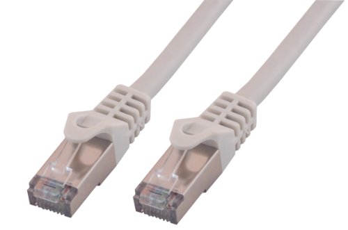 MCL 2 ° m Cat6 F/UTP Eco Patchkabel – Grau MCL 2 ° m Cat6 F/UTP Eco Patchkabel – Grau von MCL