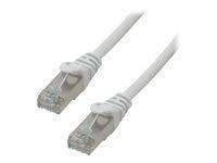 MCL 2 m Cat6 a S/FTP – Kabel Netzwerk-(RJ-45, RJ-45, männlich/männlich, Gold, CAT6 A, S/FTP (STP)) von MCL