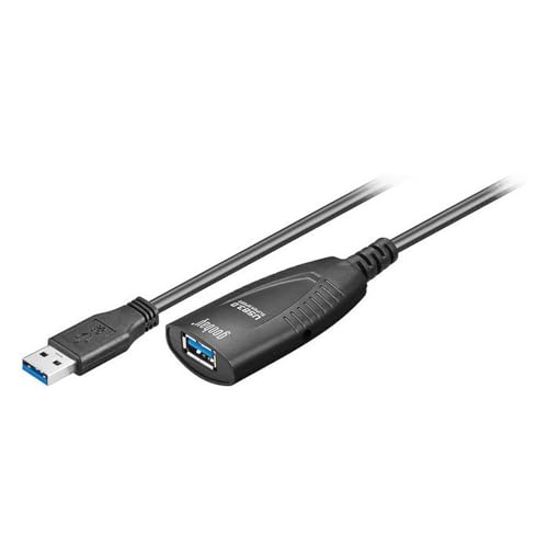 MCL 3 m Typ A Stecker an A Buchse USB 3.0 Verlängerungskabel von MCL