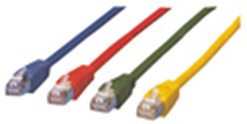 MCL 5 m Cat 5e F/UTP Patch-Kabel – Grau von MCL