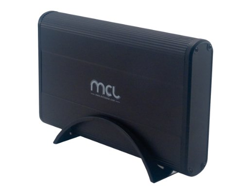 MCL 8,9 cm SATA/IDE zu USB 2.0 Externes HDD Gehäuse von MCL
