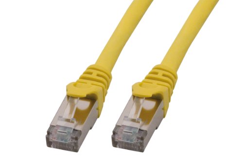 MCL FCC6ABMSHF-2M/J Ethernet-Kabel, Stück: 1 von MCL
