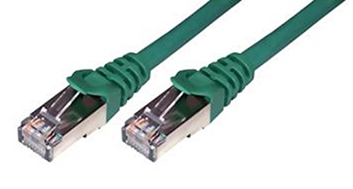 MCL FCC6BM- 1,5 m Kabel 1,5 m grün von MCL