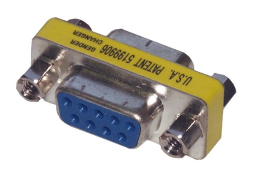 MCL Sub-D 09 weiblich/weiblich Mini Gender Changer von MCL