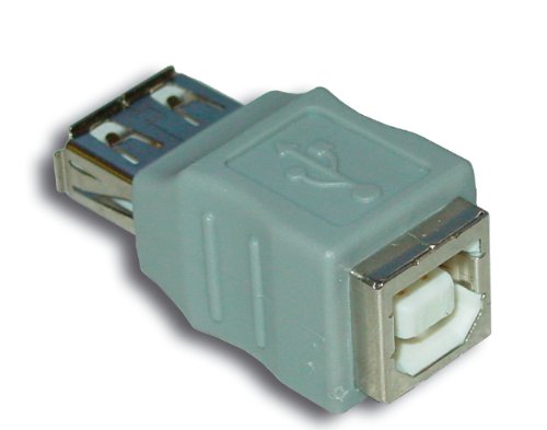 MCL USB Adapter A Buchse auf USB B Buchse von MCL