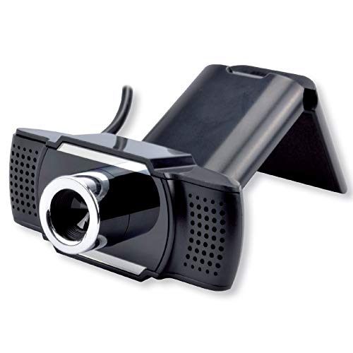 MCL Webcam HD 720p mit Mikrofon von MCL