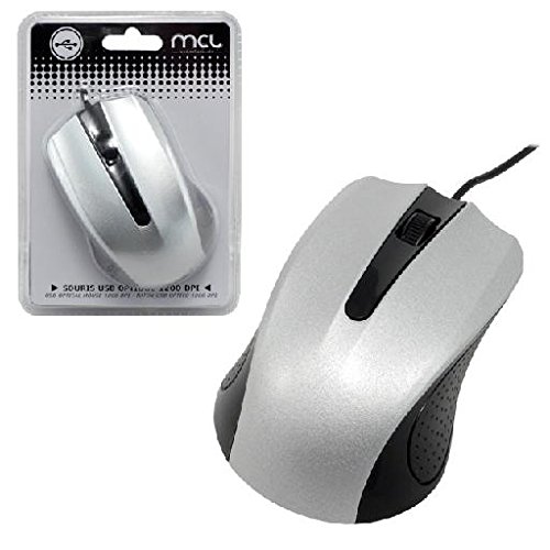 USB OPTICAL MOUSE 1200 DPI von MCL