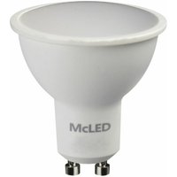 Mcled - LED-Leuchtmittel GU10 ø 50 mm LED-Spot 2,8 w warmweiß 230 v von MCLED