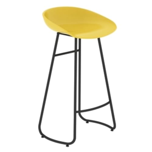 MCLIUJIA Barhocker Oder Küche Barhocker Gegen Höhe Barstuhl Sitz Hochstuhl Barhocker Für Zuhause Moderne Barstühle (A) von MCLIUJIA