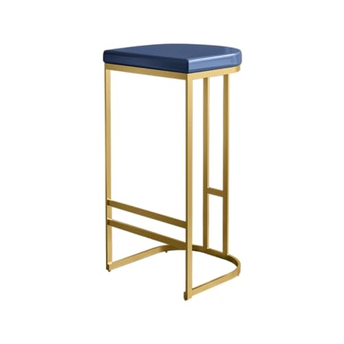 MCLIUJIA Barhocker Oder Küche Barhocker Moderner Barstuhl Ohne Rückenlehne Hoher Hocker Mit Fußstütze Barhocker Für Zuhause Küchenstuhl Barstuhl Barstuhl (D,Sitting Height 75cm) von MCLIUJIA