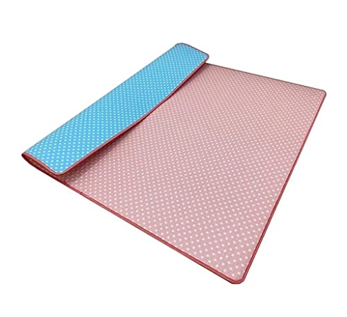 MCLIUJIA Picknickdecke Strandmatte Tragbare Picknickdecke im Freien, Faltbare Strandmatte for Campingpark-Wanderreisen Camping Decke(70.9inx78.8in) von MCLIUJIA