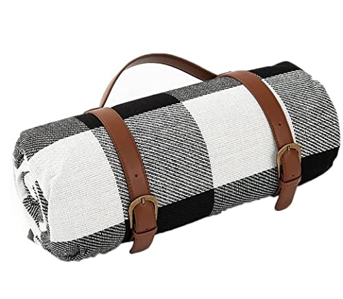 MCLIUJIA Picknickdecke Strandmatte Übergroße Stranddecke Anti-Sand-Sand-Picknickdecke wasserdichte Picknickmatte Geeignet for Camping Camping Decke(B,150 * 200CM) von MCLIUJIA