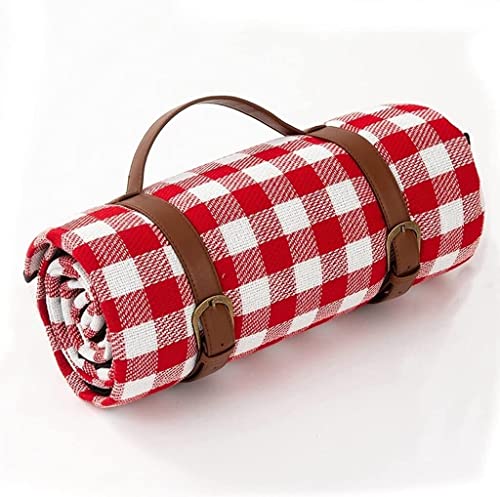 MCLIUJIA Picknickdecke Strandmatte Übergroße Stranddecke Anti-Sand-Sand-Picknickdecke wasserdichte Picknickmatte Geeignet for Camping Camping Decke(E,150 * 200CM) von MCLIUJIA