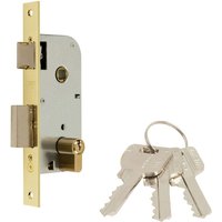 MCM - Einsteckschloss 1 Punkt 1301-240a311 von MCM