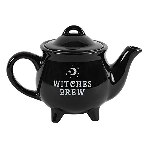 MCM Teekanne Witches Brew aus Keramik - Hexe, Witch von MCM