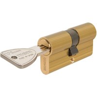 Zylinder de Hochsicherheits-Anstoß- und Anti-Picking-Schutz, Anstoßschutzsystem 30 30 Messing. bps:30-30 MCM von MCM