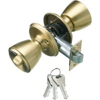 Schloss mitKnauf für Tür of Eingang 501b-3-3-70 mcm von MCM