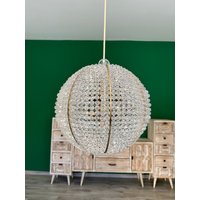 Vintage Big Ball Lamp By Emil Stejnar For Rupert Nikoll 60S/Austrian Mid Century Modern Light Stejnar/Austrian Designer von MCMSchop
