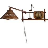 Vintage Mid Century Moderne Entzückende Wandlampe Mit Selbstregulierung Tschechoslowakei 60Er Jahre von MCMeffect