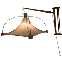 Vintage Mid Century Moderne Entzückende Wandlampe Mit Selbstregulierung Tschechoslowakei 60Er Jahre von MCMeffect