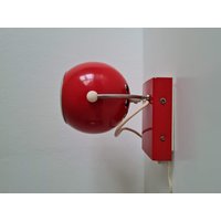 Vintage Space Age Atomic Eyeball Wandlampe 70 Vintage Space Age Atomic Eyeball Wandlampe 70 von MCMeffect