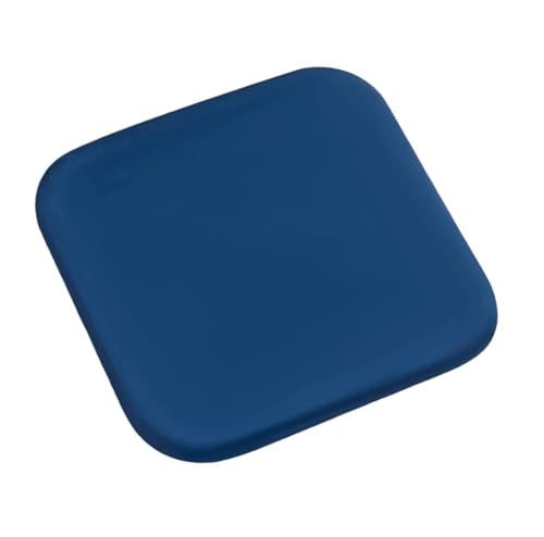 Ergonomisches Memory Foam Kissen für Bürostuhl, Auto, Rollstuhlkissen(L1,35 x 4 cm/13.8 x 1.57in) von MCNDSI