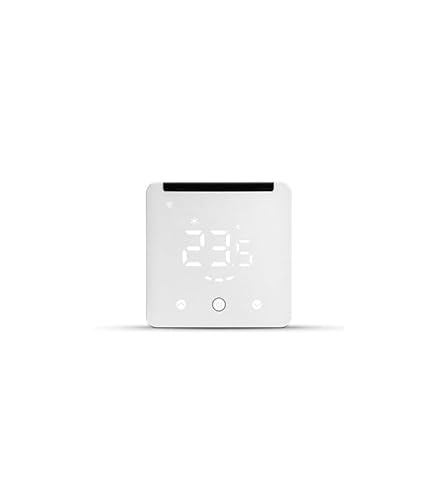 MCO Home IR2900 / Intelligentes Universal IR-Thermostat zur kabellosen Steuerung von Klimaanlagen, kompatibel mit Z-Wave von MCO Home