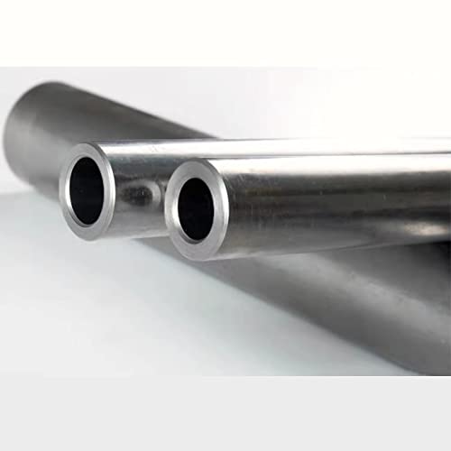 MCOLT 18mm Außendurchmesser 42CrMo Hydraulikrohr Nahtloses Stahlrohr Explosionsgeschütztes Rohr Legierung Präzisionsrohr Haushalt (Size : 20cm, Color : OD18mmxID10mm) von MCOLT