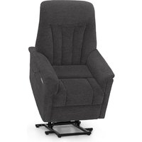 M MCombo Fernsehsessel mit Aufstehhilfe Elektrisch, Sessel mit Aufstehhilfe, Relaxsessel mit Liegefunktion bis 145°35D Vollschaum-Sitzkissen 7117 von MCOMBO