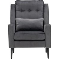 M Mcombo Ohrensessel Fernsehsessel Relaxsessel ohne Hocker, Samt, 7277DE-1 M Mcombo Ohrensessel Fernsehsessel Relaxsessel ohne Hocker, Samt, 7277DE-1 von MCOMBO