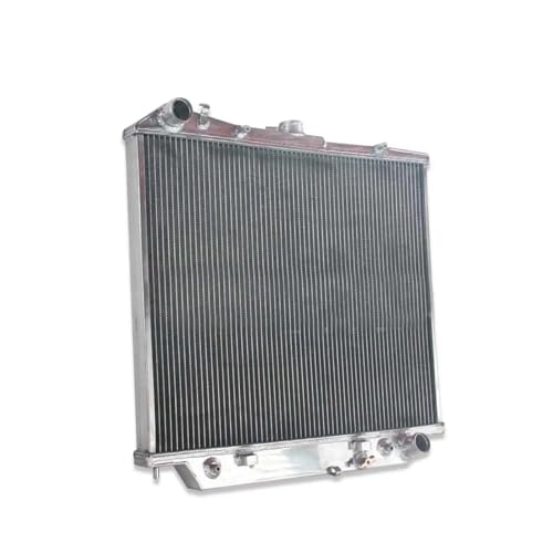 Für Acura SLX V6 3.2L 3.5L at MT 1992 1993 1994 1995 1996 1997 1998 1999 2000 2001 2002 2 Reihen Aluminium Kühler Motorkühler Für Acura SLX V6 3.2L 3.5L at MT 1992 1993 1994 1995 1996 1997 1998 1999 2000 2001 2002 2 Reihen Aluminium Kühler Motorkühler von MCQNDS