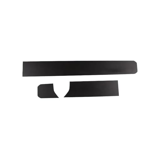 MCQNDS Aluminiumlegierung Auto Front Dashboard Dekorative Panel Für L&and R&Over Für Defender 90 110 2020 2021 2022 2023 2024 Autoinnenraum(Left Hand Drive) von MCQNDS